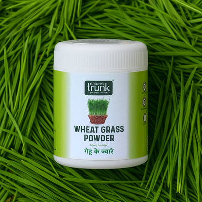 Wheat Grass Powder | Gehu Ke Jware