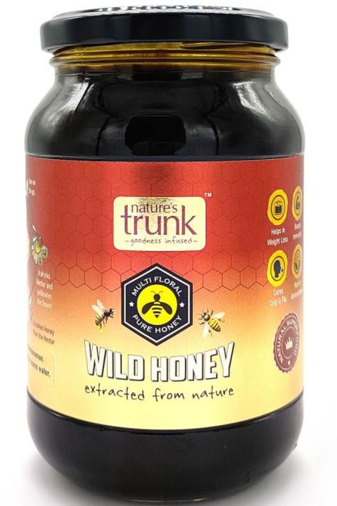 Wild Honey | Jungli Shahadh | Forest Honey