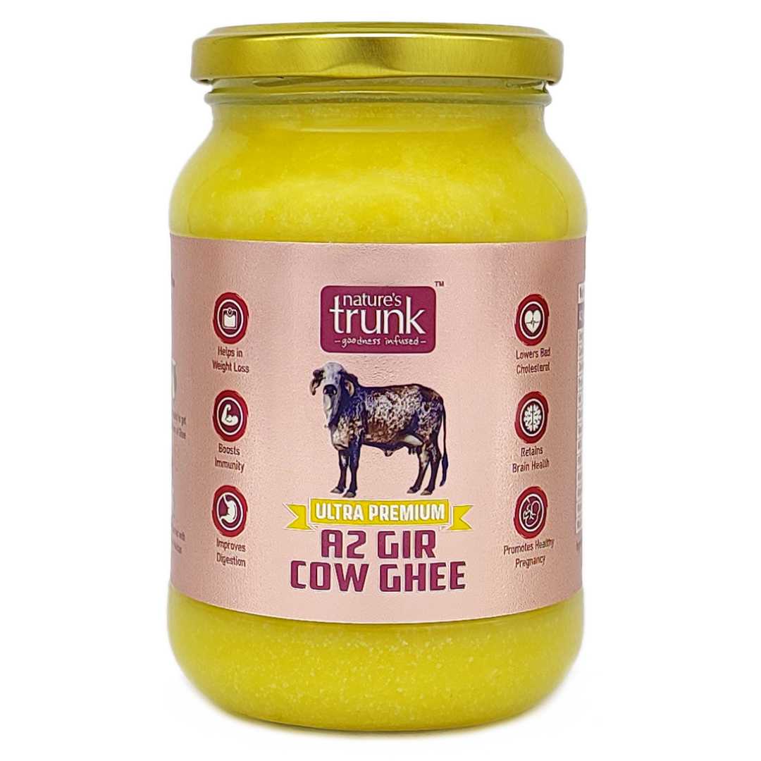 A2 Gir Cow Ghee | Vedic Bilona Processed