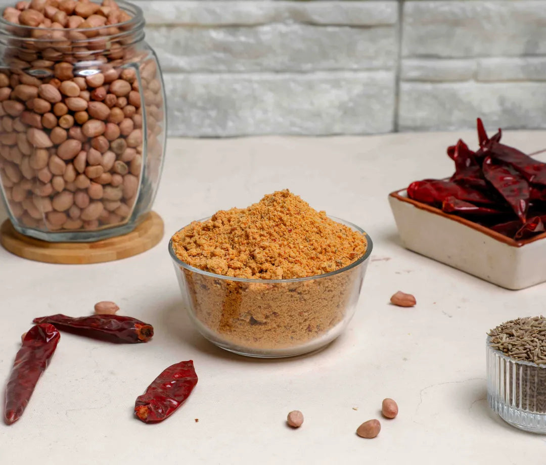 Palli Chutney Mix