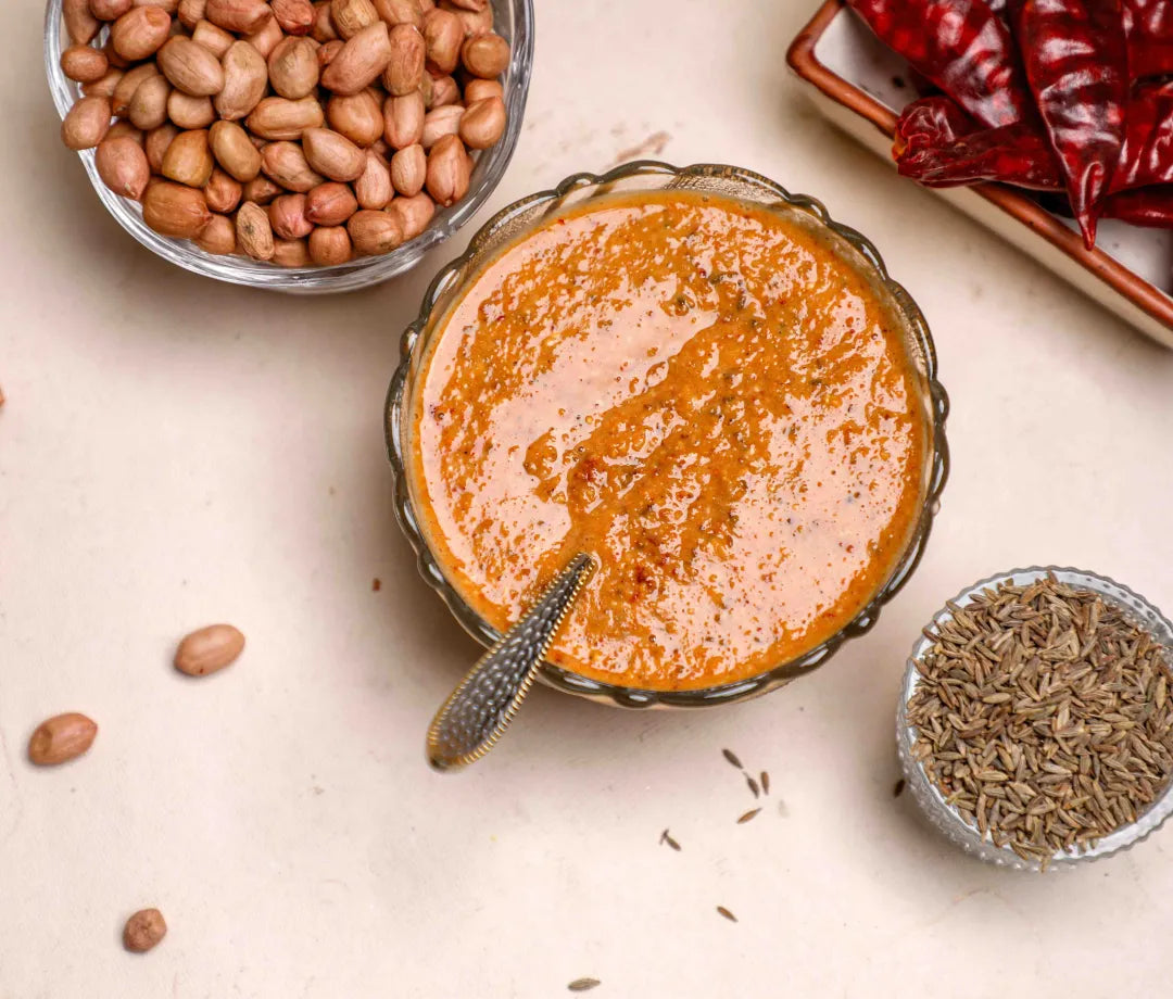 Palli Chutney Mix
