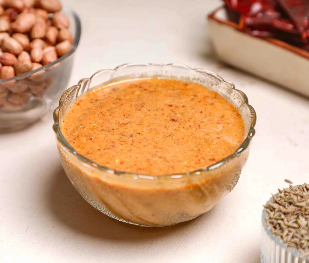 Palli Chutney Mix