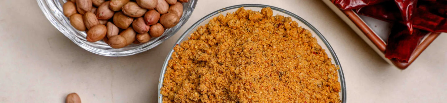 Palli Chutney Mix