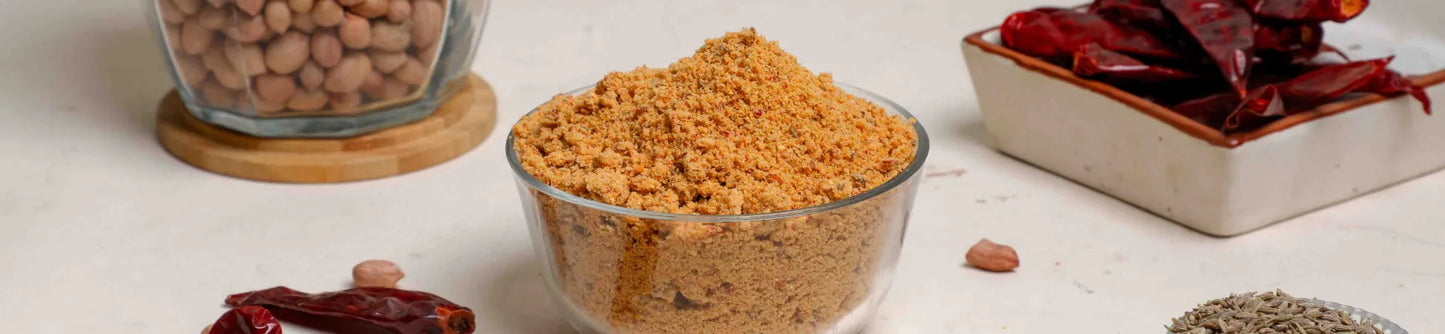 Palli Chutney Mix