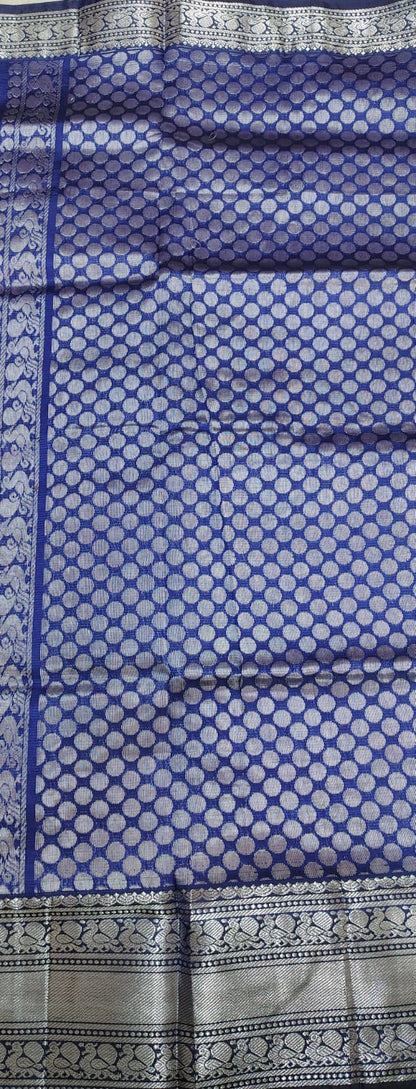 madhavaram Pattu saree Design 1