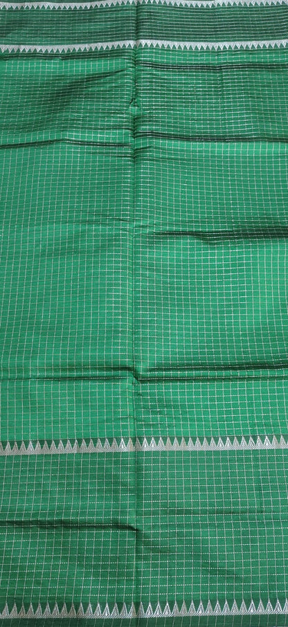 Mangalagiri Pattu saree design 12