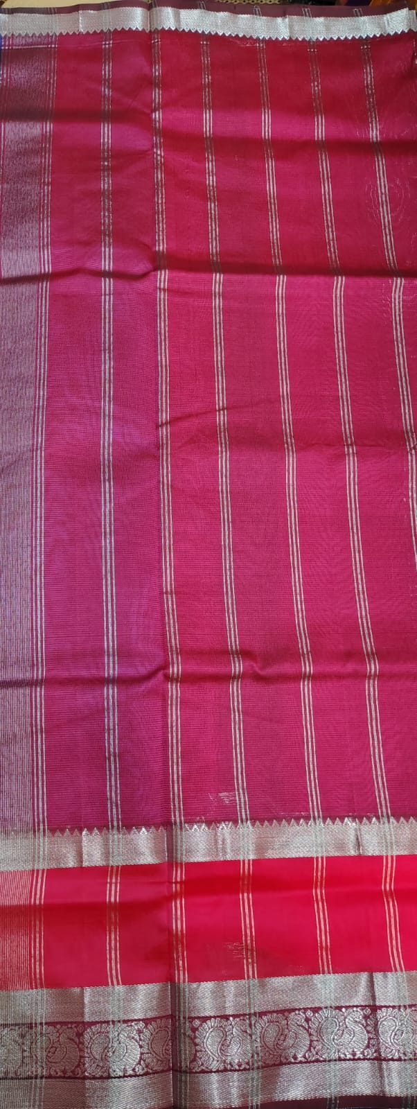 Mangalagiri Pattu saree design 22