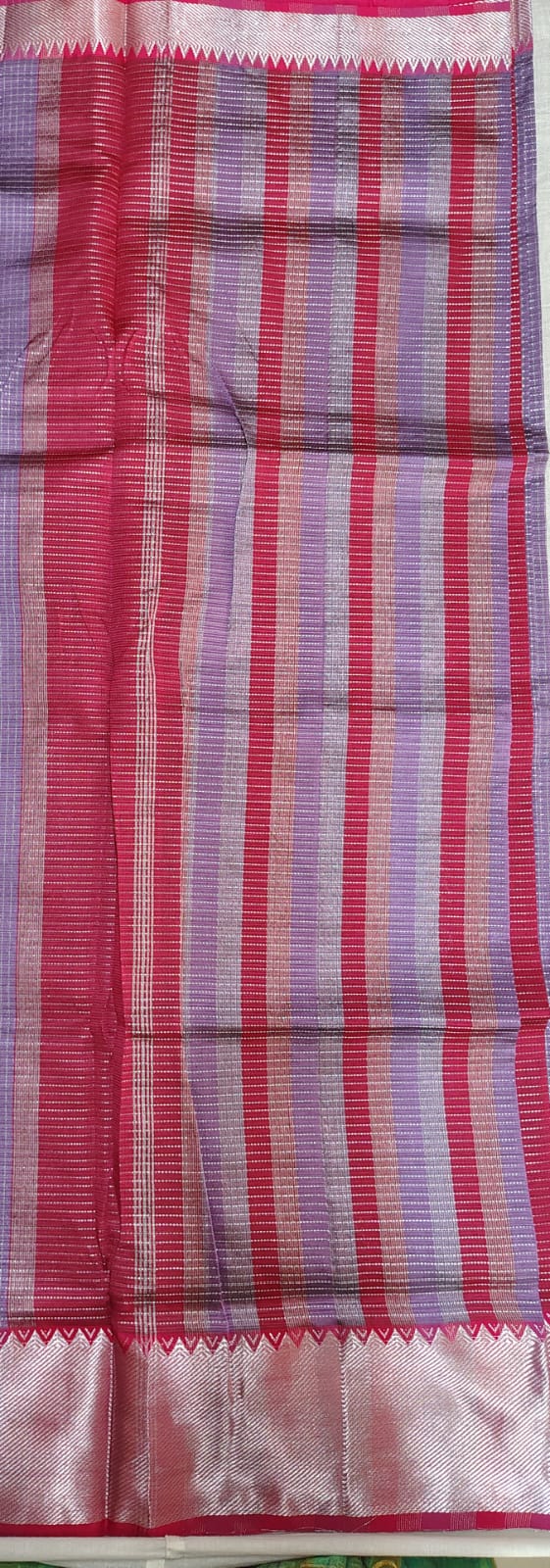Mangalagiri Pattu saree design 23