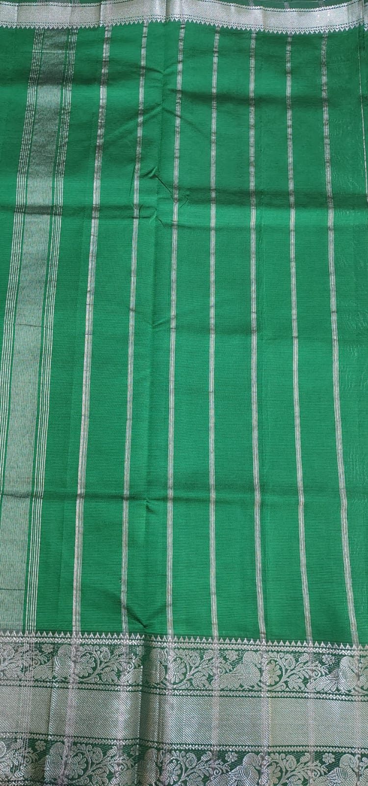Mangalagiri Pattu saree design 4