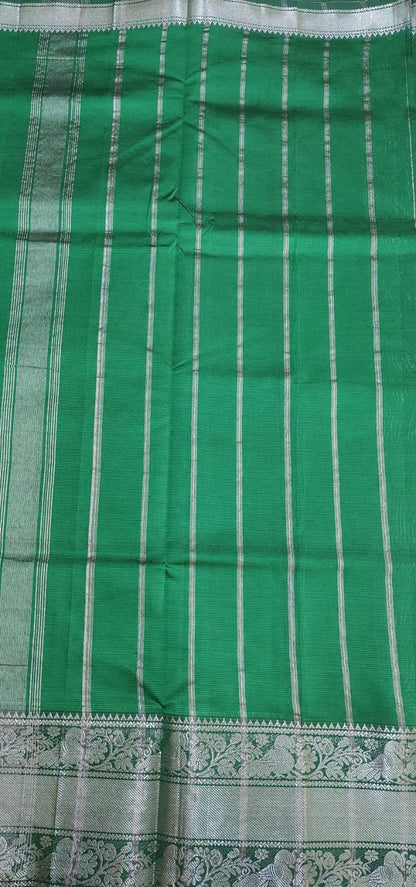 Mangalagiri Pattu saree design 4