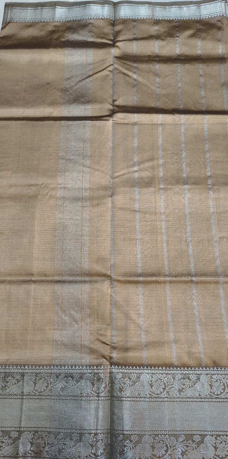Mangalagiri Pattu saree design 5