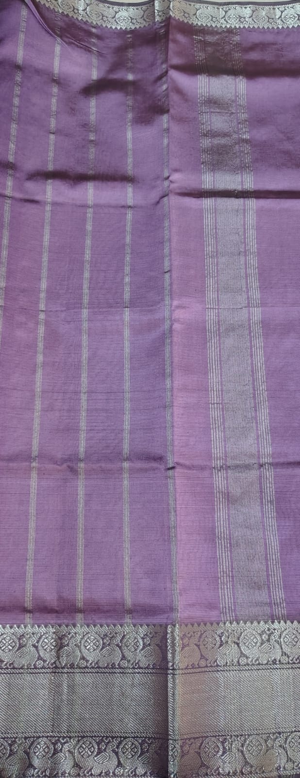 Mangalagiri Pattu saree design 6