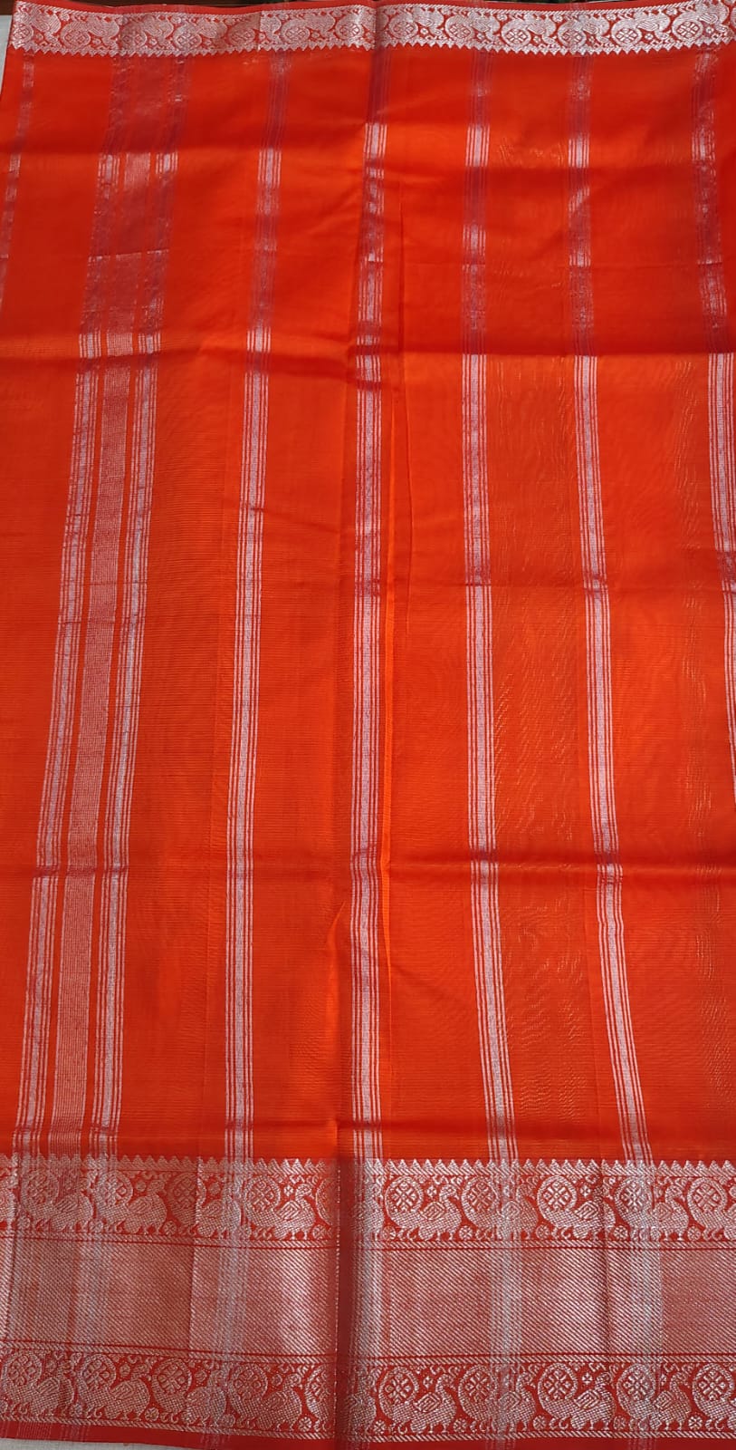 Mangalagiri Pattu saree design 7