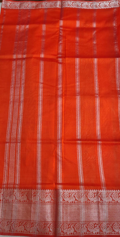 Mangalagiri Pattu saree design 7