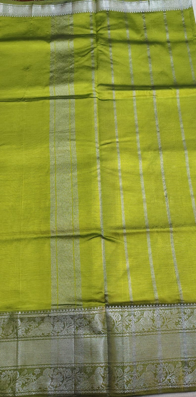 Mangalagiri Pattu saree design 8
