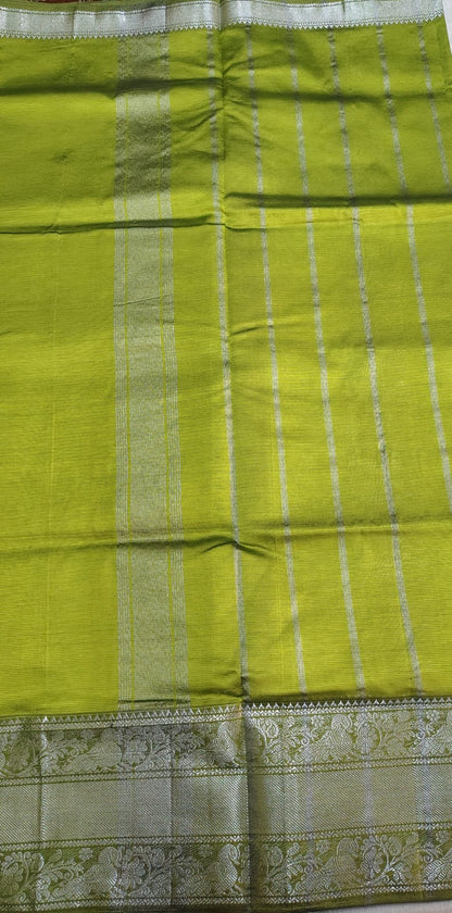 Mangalagiri Pattu saree design 8