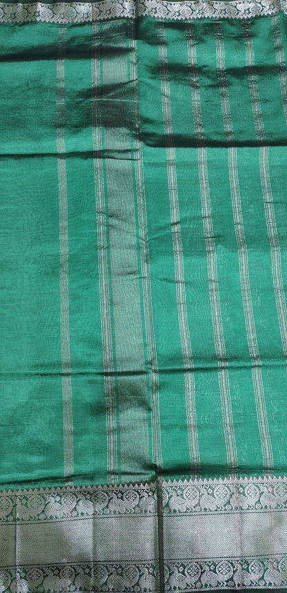 Mangalagiri Pattu saree design 9