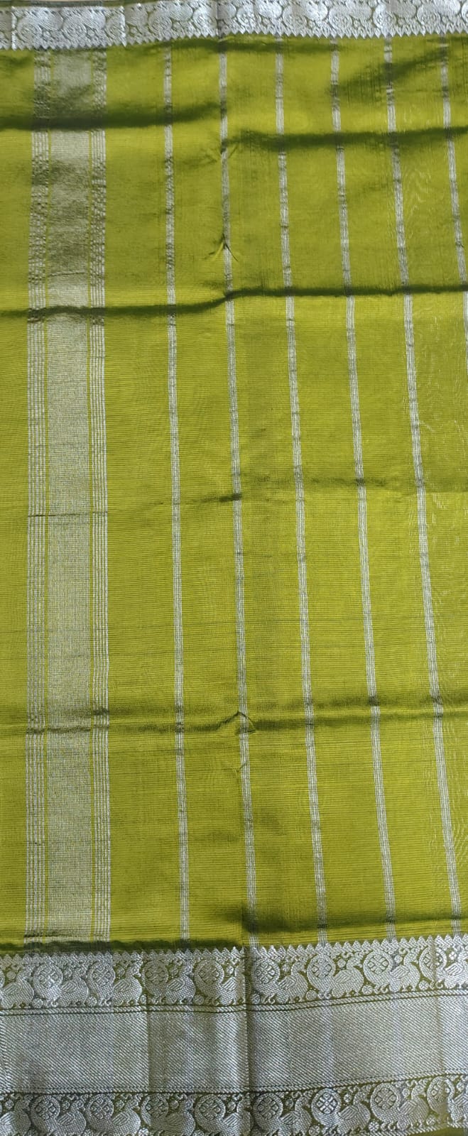 Mangalagiri Pattu saree design 10