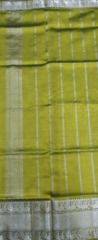 Mangalagiri Pattu saree design 10