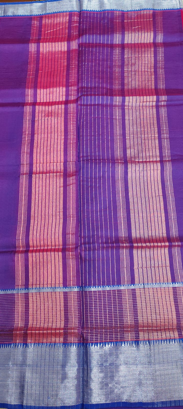 Mangalagiri Pattu saree design 13
