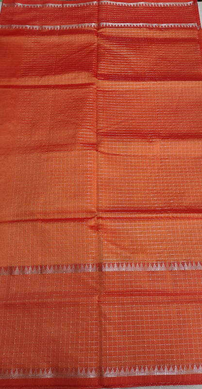 Mangalagiri Pattu saree design 14