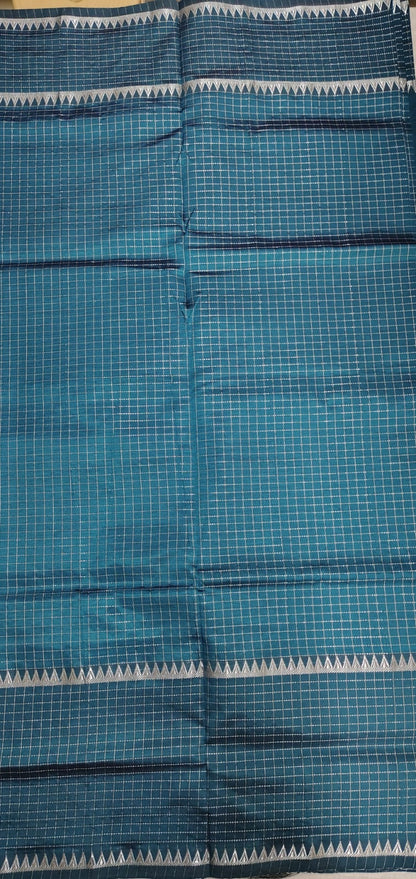 Mangalagiri Pattu saree design 15