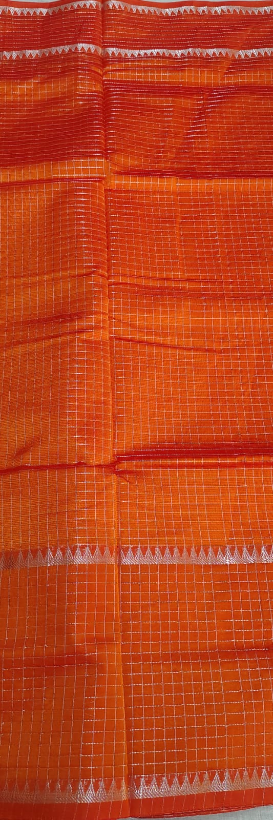 Mangalagiri Pattu saree design 16