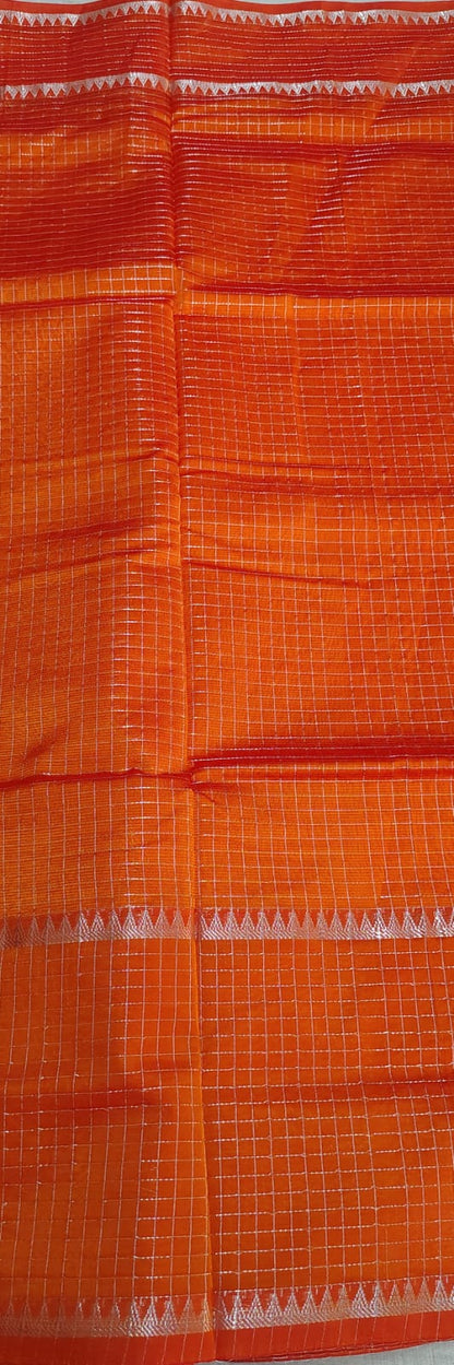 Mangalagiri Pattu saree design 16
