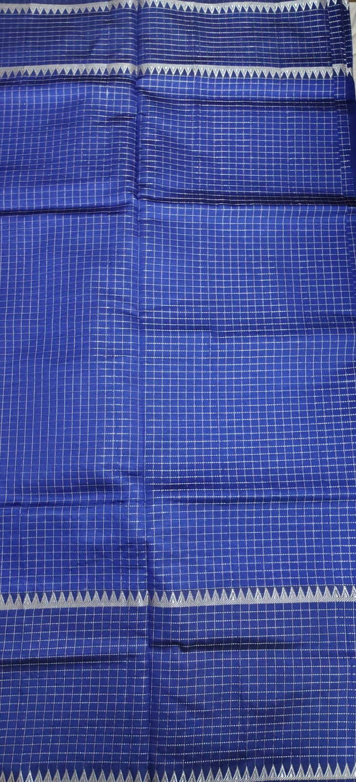 Mangalagiri Pattu saree design 17