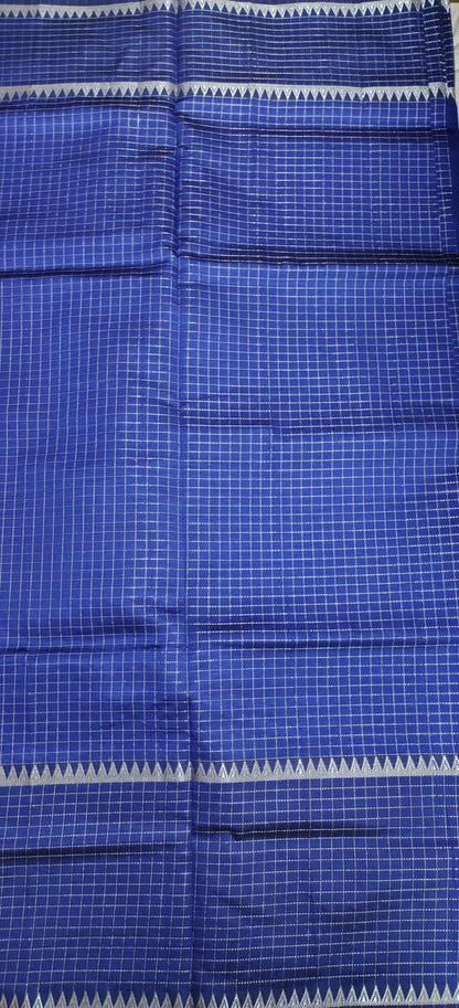 Mangalagiri Pattu saree design 17