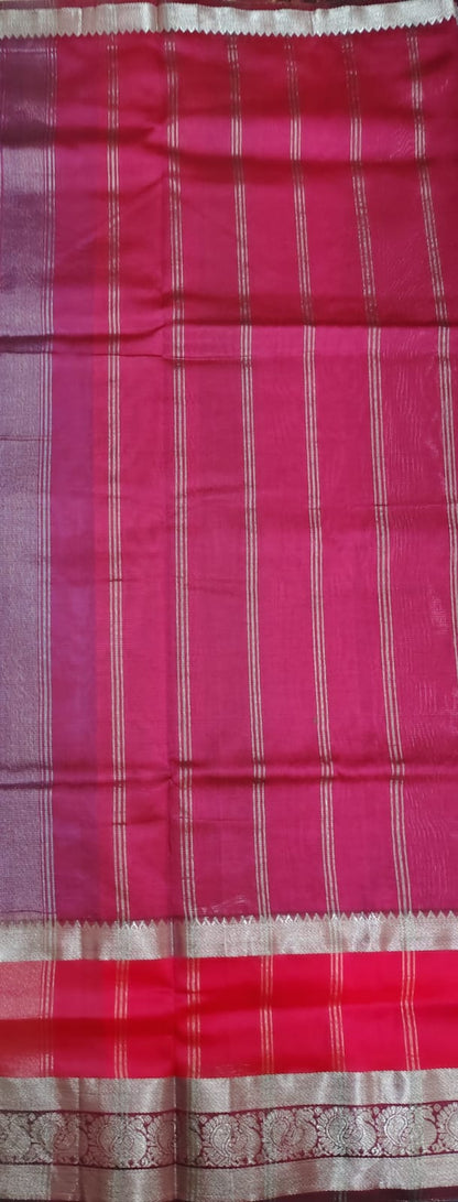 Mangalagiri Pattu saree design 19