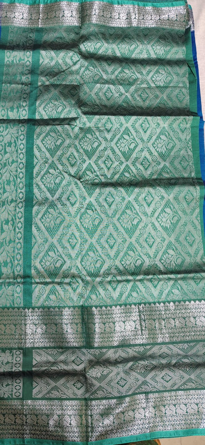 Madhavaram Pattu Sarees design 9