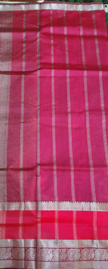 Mangalagiri Pattu saree design 20