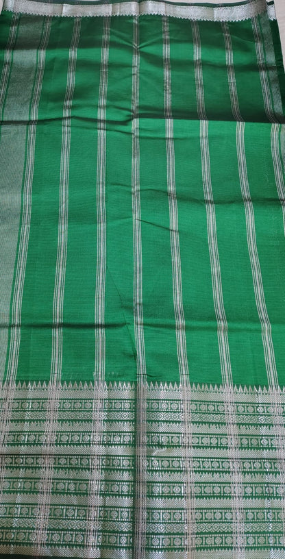 Mangalagiri Pattu Sarees design 1