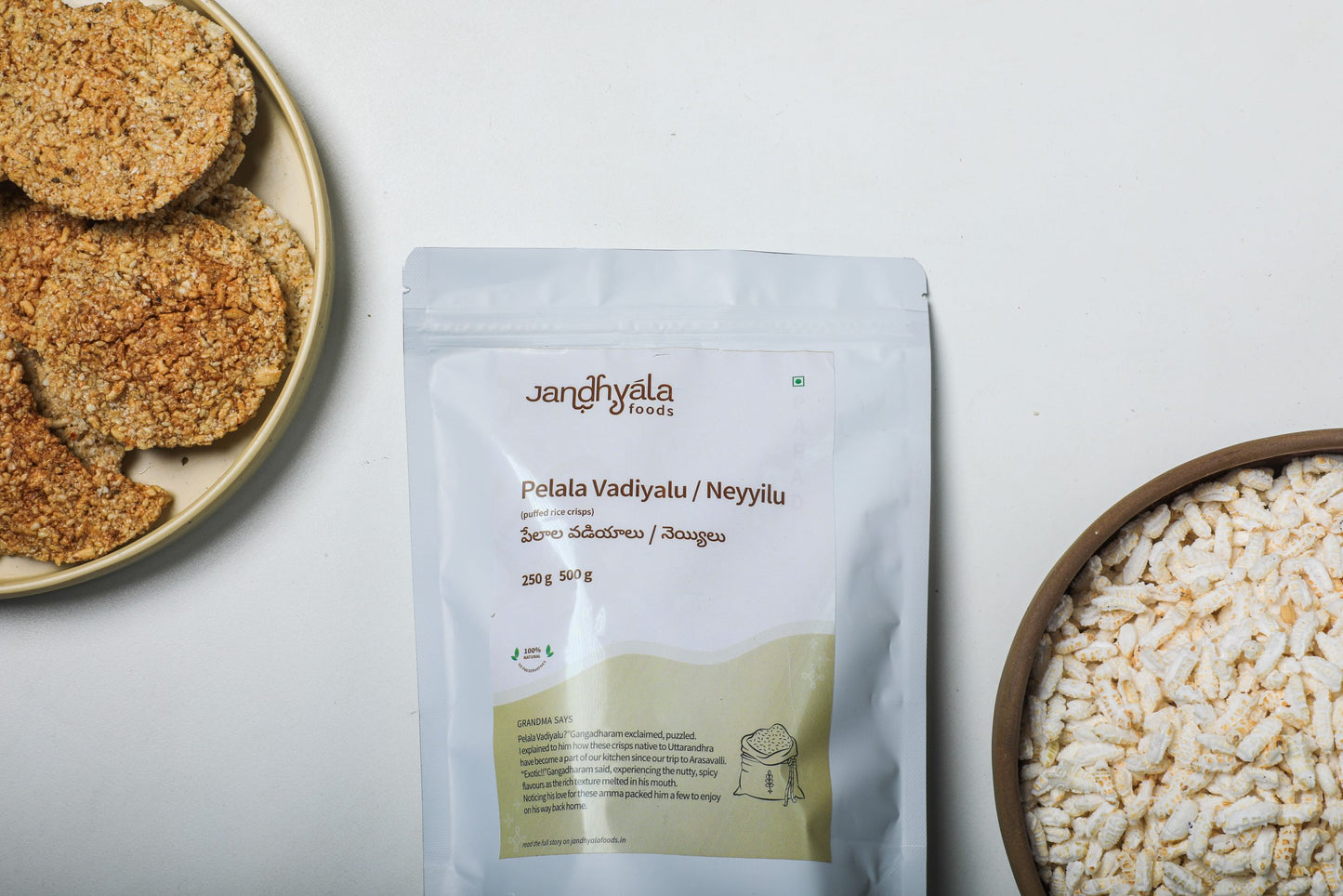 Pelalu Vadiyalu/Neyyilu
