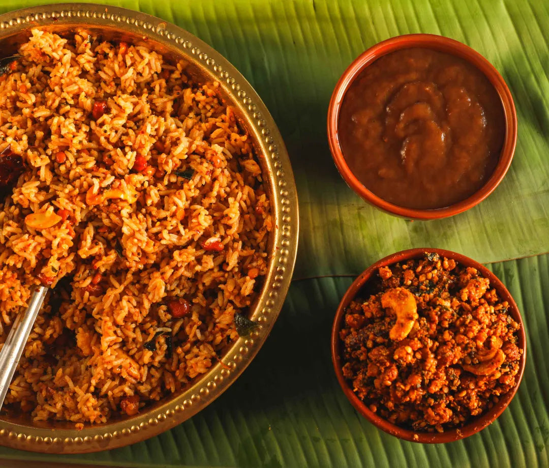 Pulihora Mix