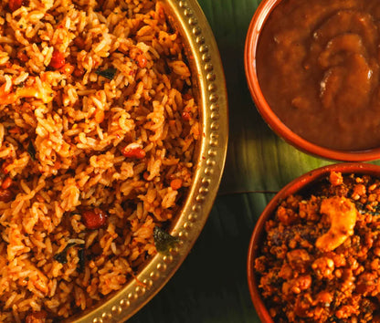 Pulihora Mix