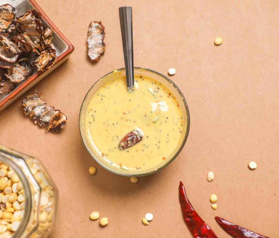 Putnala Chutney Mix