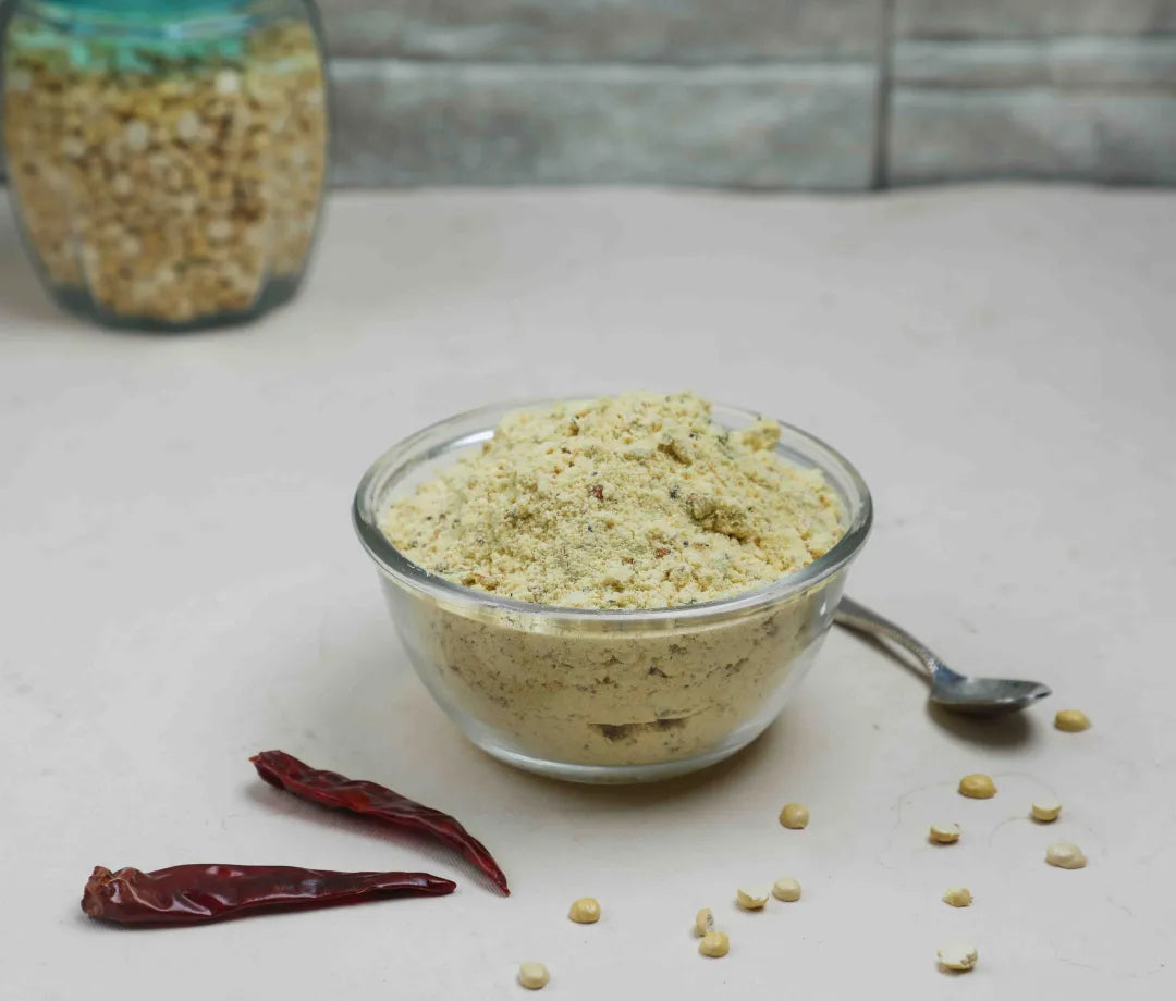 Putnala Chutney Mix