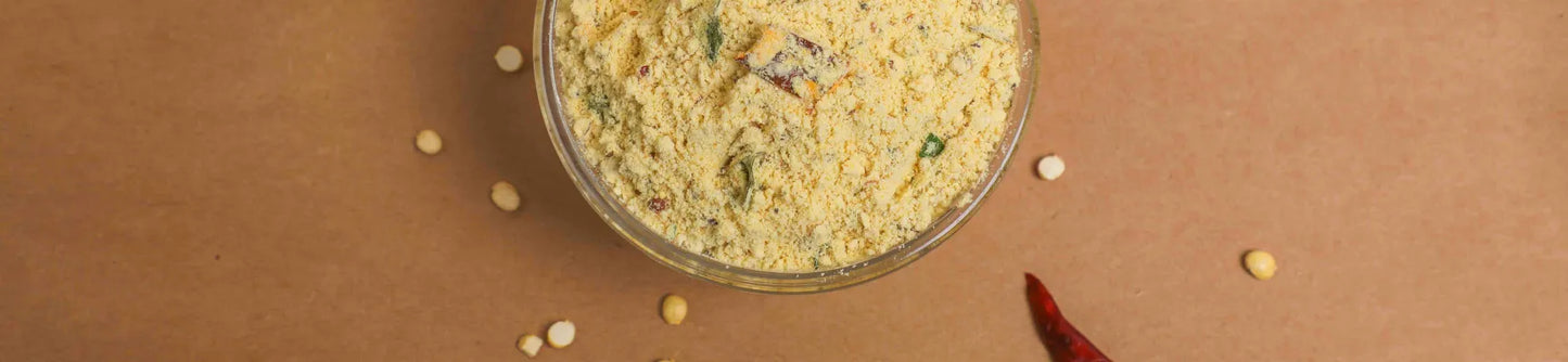 Putnala Chutney Mix
