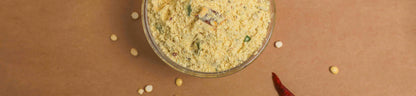 Putnala Chutney Mix