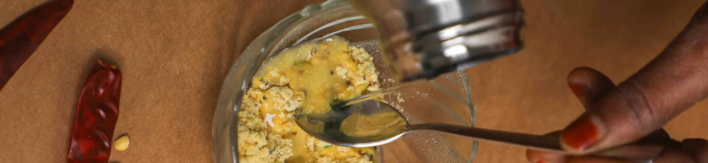 Putnala Chutney Mix