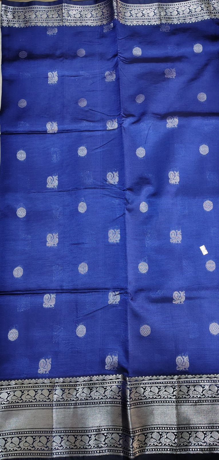 madhavaram Pattu saree Design 1