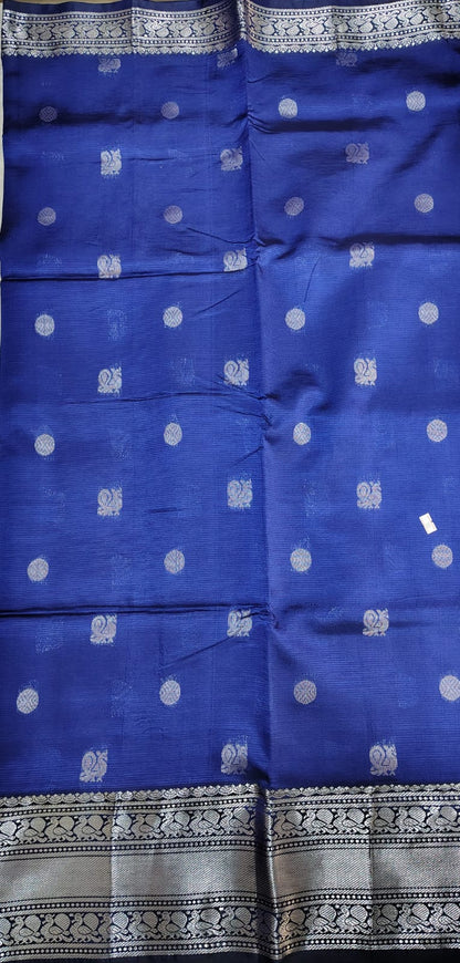madhavaram Pattu saree Design 1