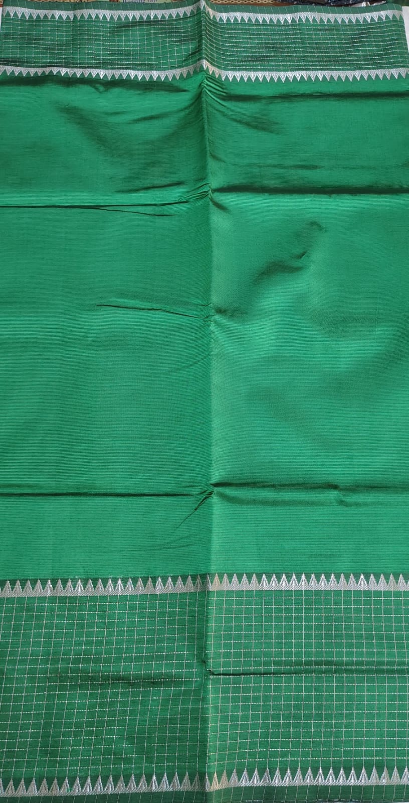 Mangalagiri Pattu saree design 12