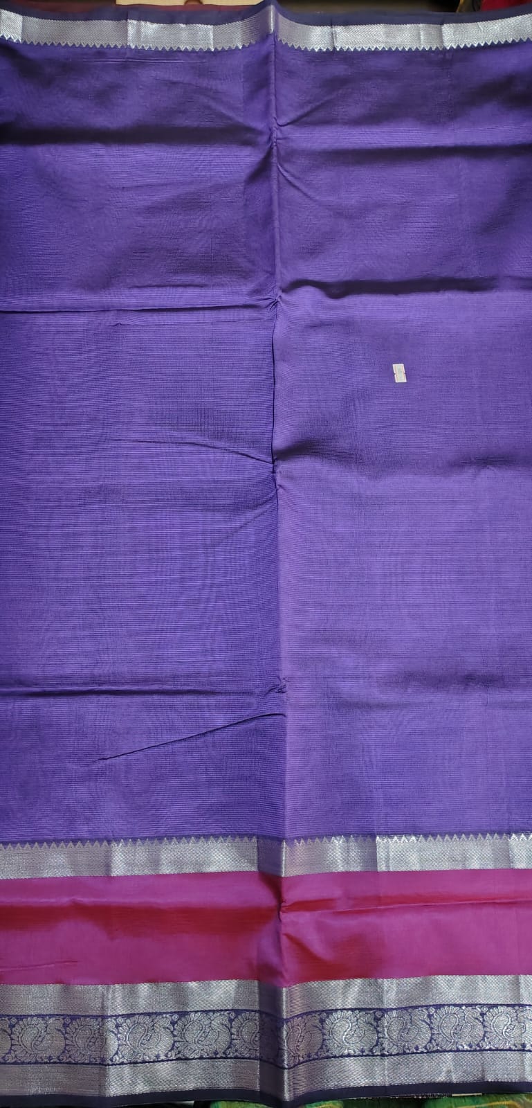 Mangalagiri Pattu saree design 22