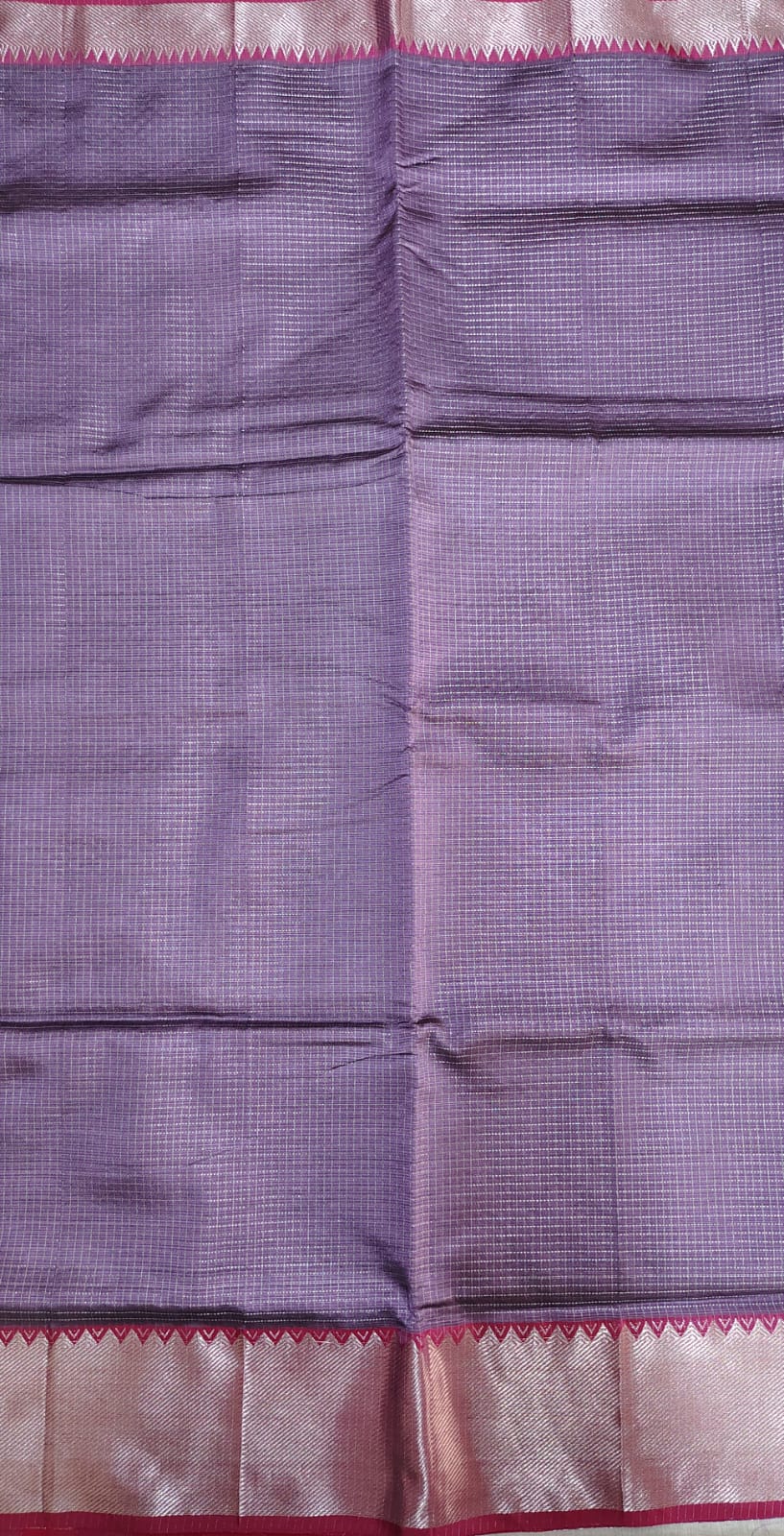 Mangalagiri Pattu saree design 23