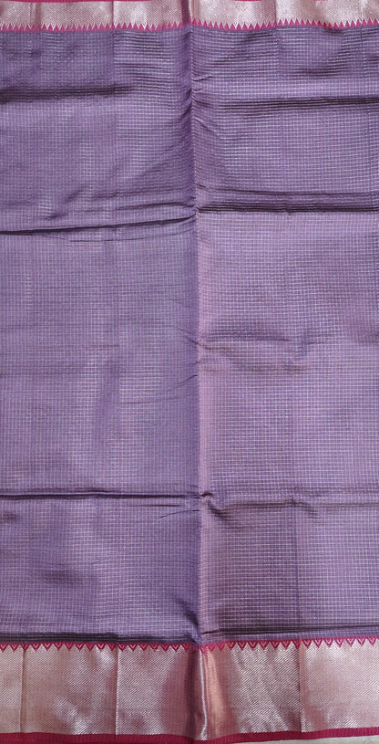 Mangalagiri Pattu saree design 23