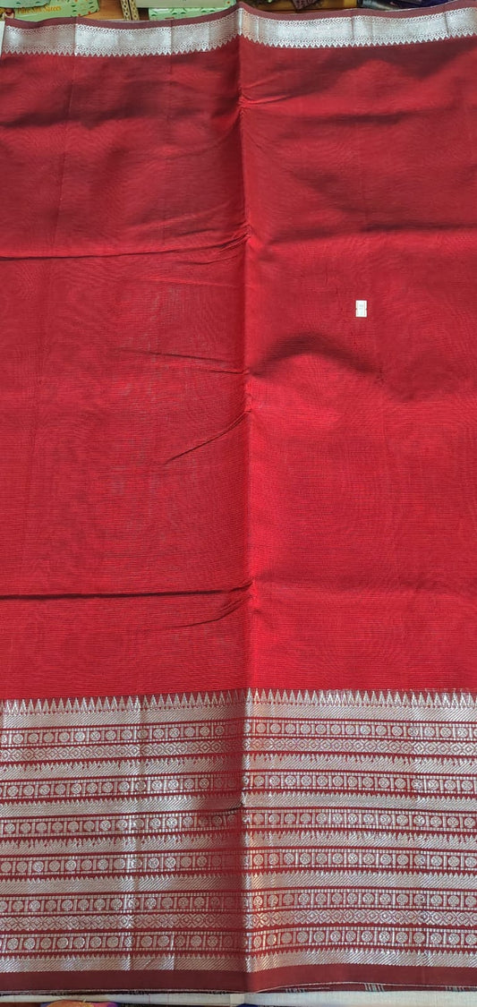 Mangalagiri Pattu saree design 3