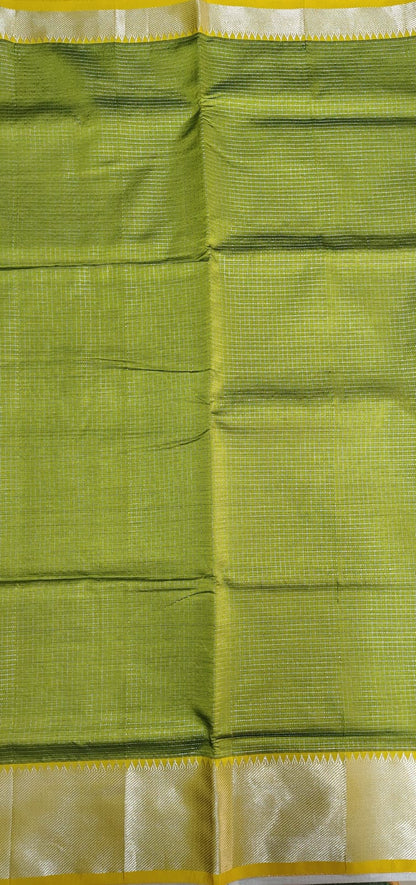 Mangalagiri Pattu saree design 24